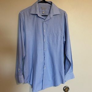 Van Heusen mens dress shirt